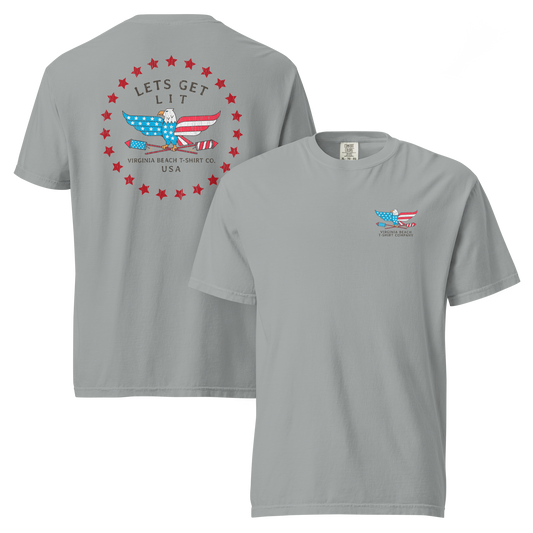 Lets Get Lit T-Shirt