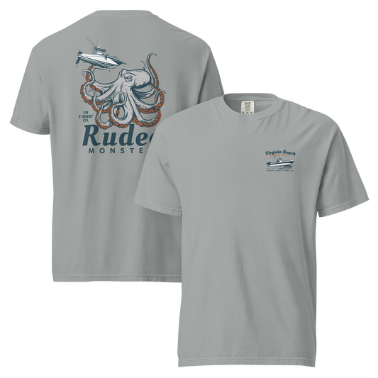 Rudee Monster T-Shirt