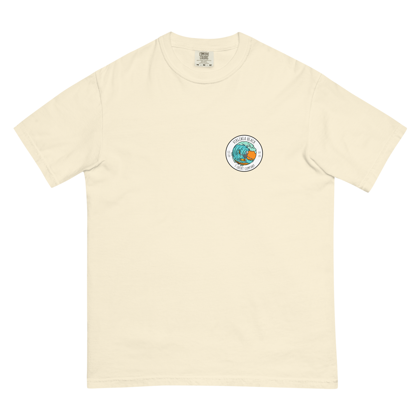 Surfing Bones T-Shirt in ##color-pattern##