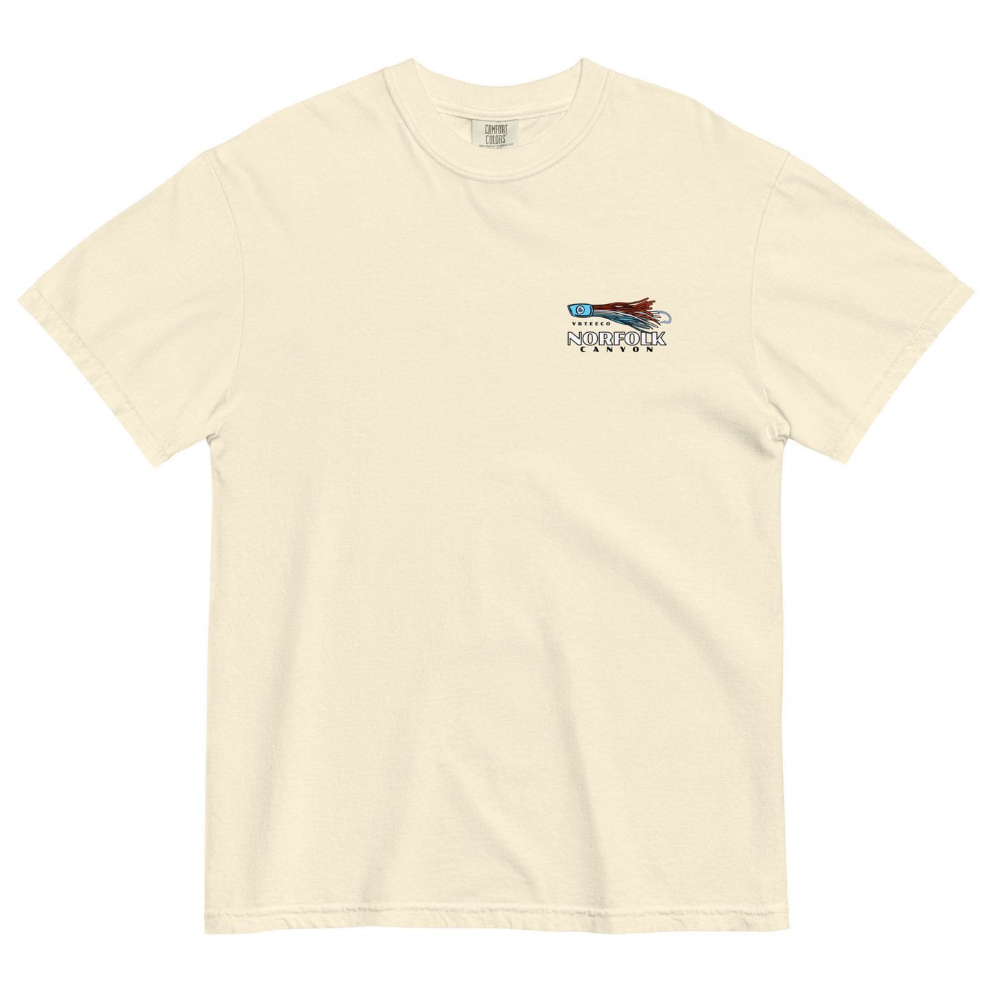 Norfolk Canyon Sailfish T-Shirt