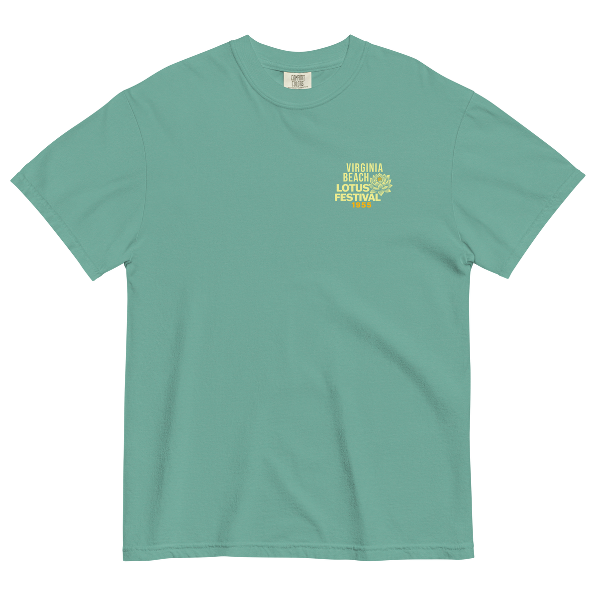 Virginia Beach Lotus Festival T-Shirt