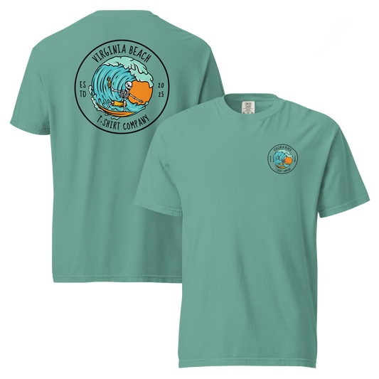 Surfing Bones T-Shirt