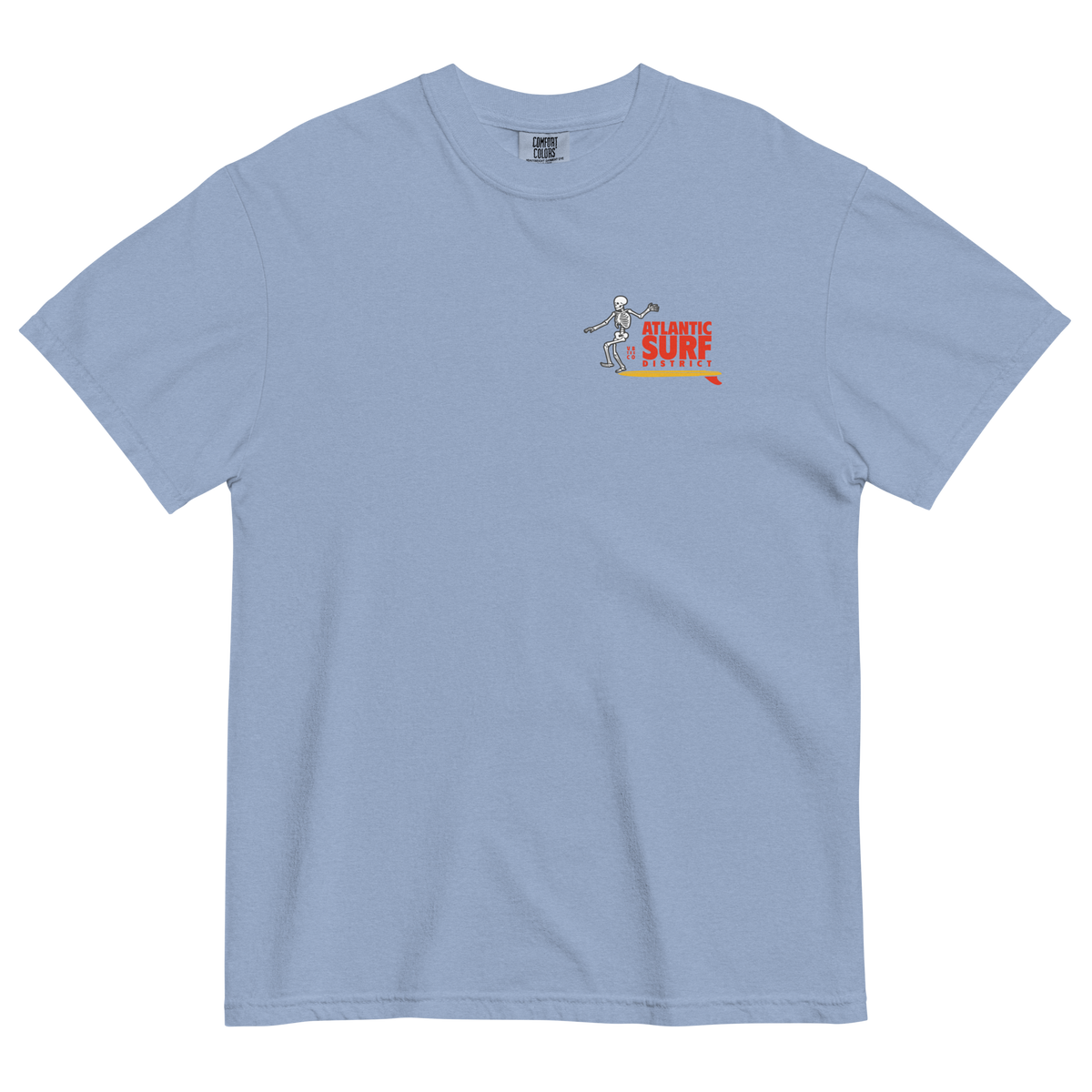Atlantic Surf District T-Shirt