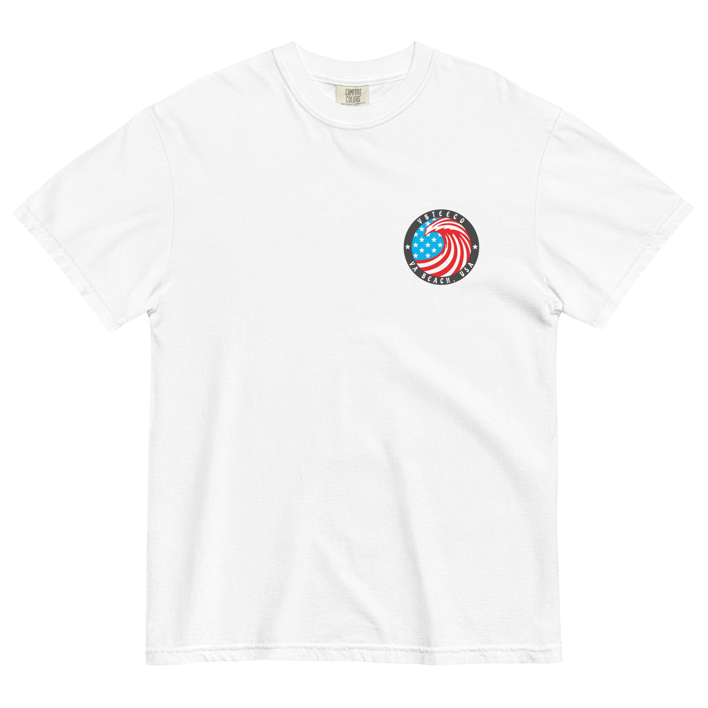 Surf Wagon T-Shirt in ##color-pattern##