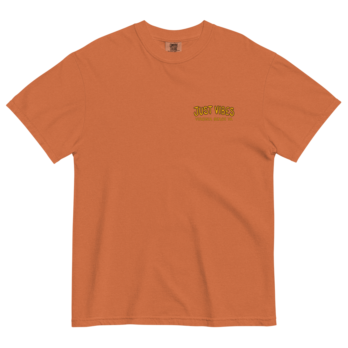 Just Vibes - No Waves. No Worries. T-Shirt