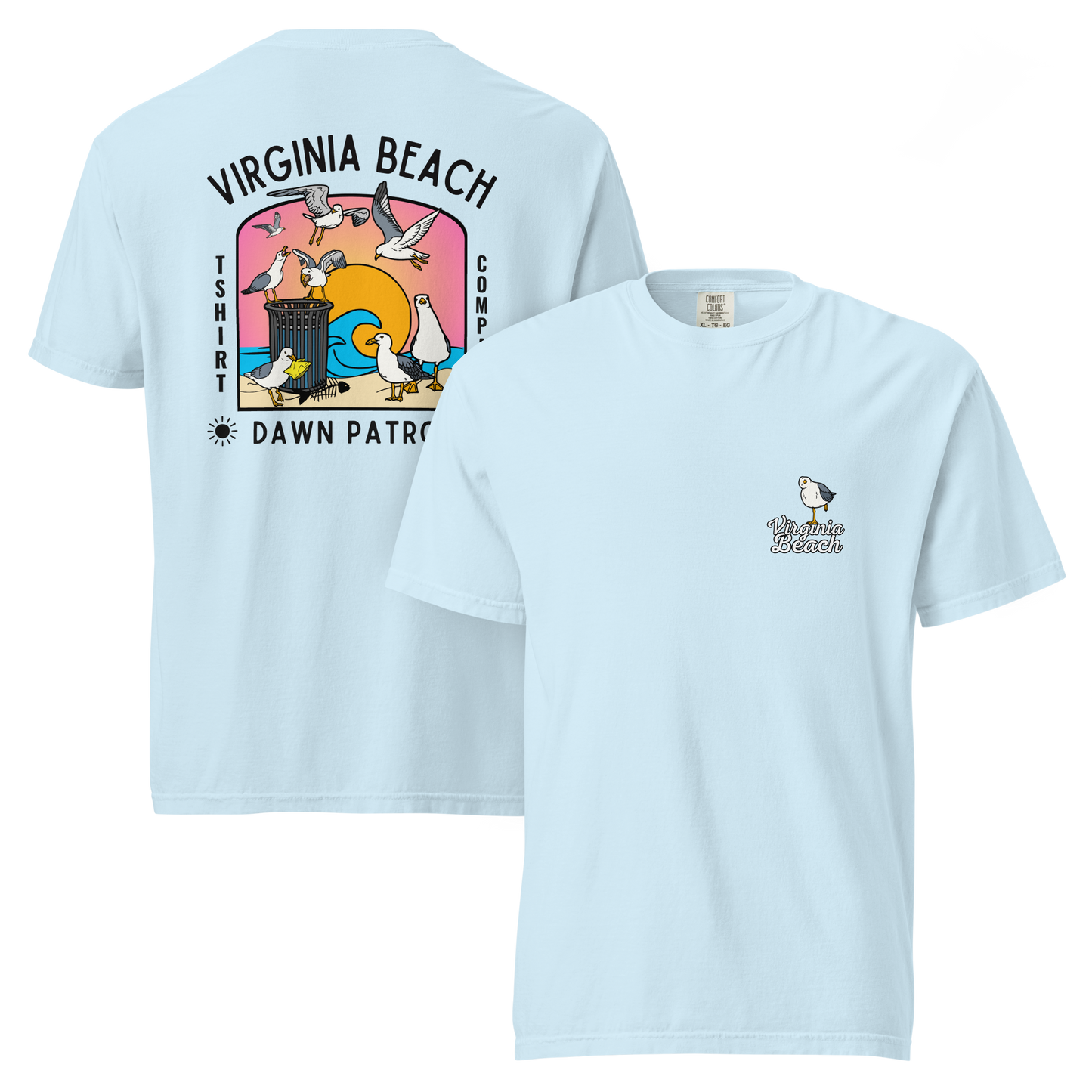 Dawn Patrol T-Shirt in ##color-pattern##
