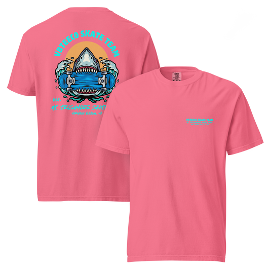 VBTeeCo Skate Team T-Shirt in ##color-pattern##