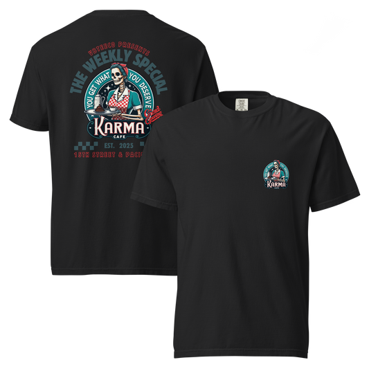 The Weekly Special T-Shirt in ##color-pattern##