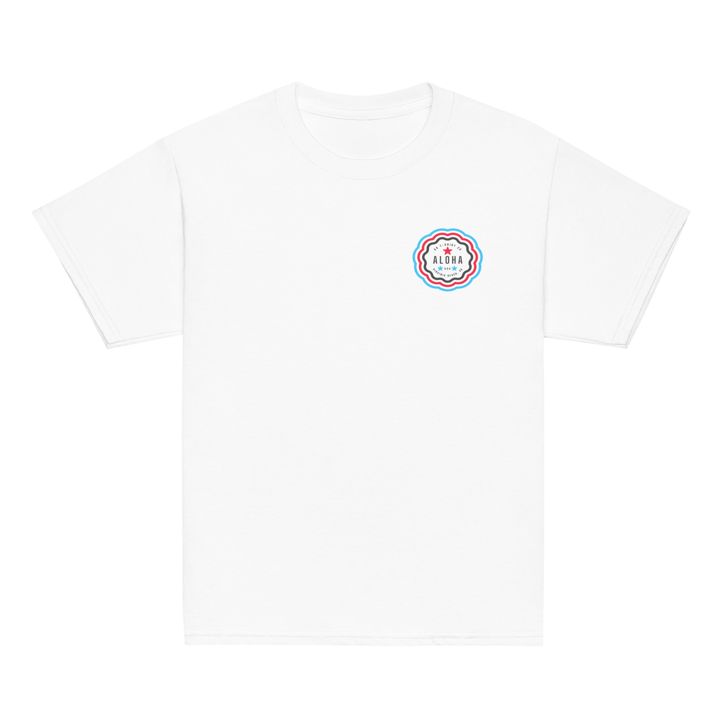 Youth Grommet USA Tee in ##color-pattern##