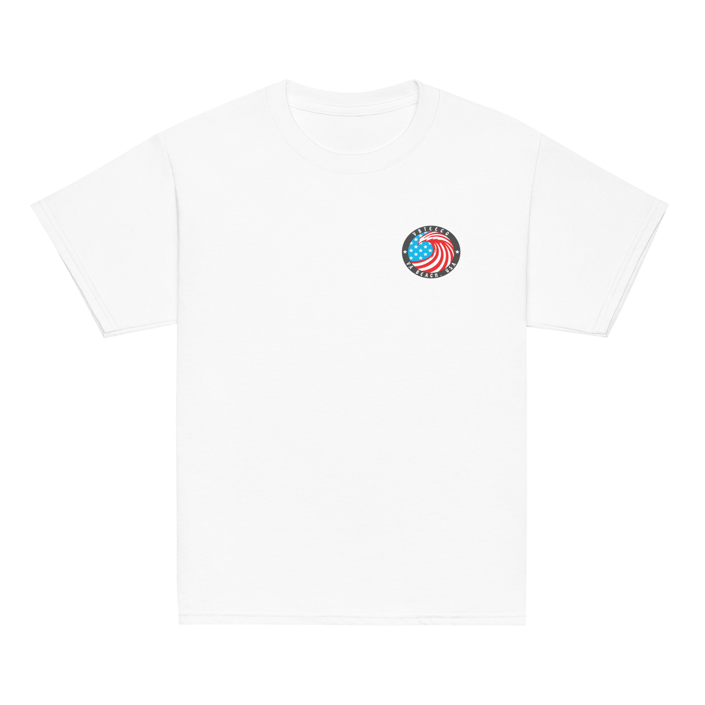 Youth Surf Wagon Tee in ##color-pattern##