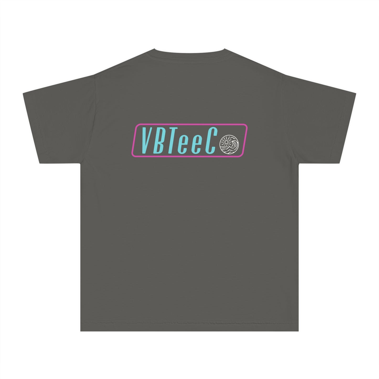 VBTeeCo | Kids Wear | Youth Midweight VBTeeCo Tee