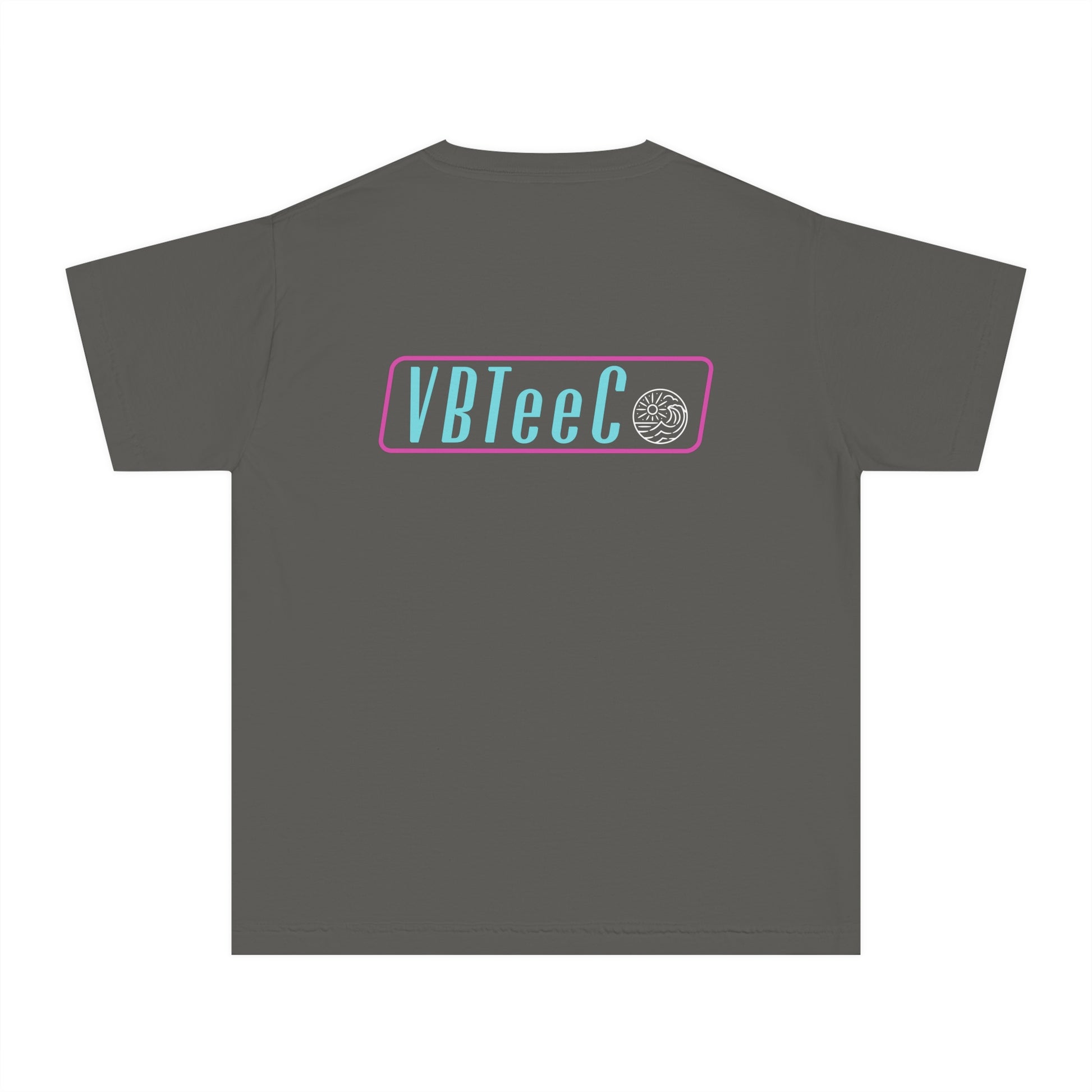 VBTeeCo | Kids Wear | Youth Midweight VBTeeCo Tee