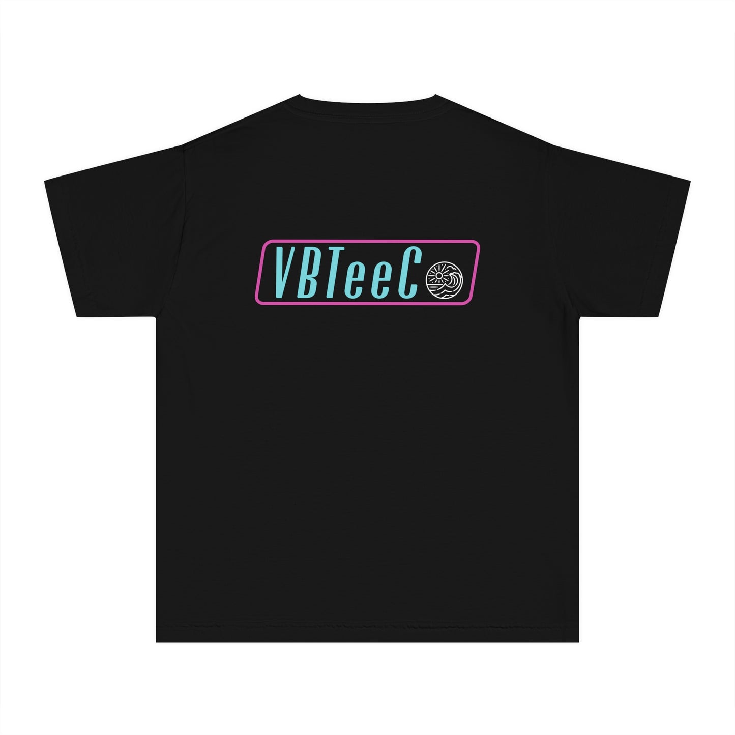 VBTeeCo - Youth Midweight VBTeeCo Tee - Youth Apparel - Lifestyle Gear