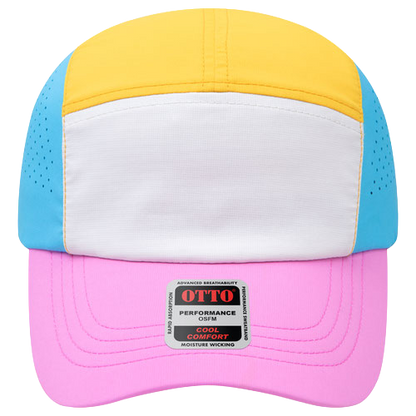 Surfs Up Quick Dry Running Cap