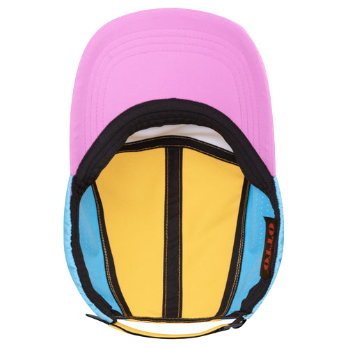 Surfs Up Quick Dry Running Cap