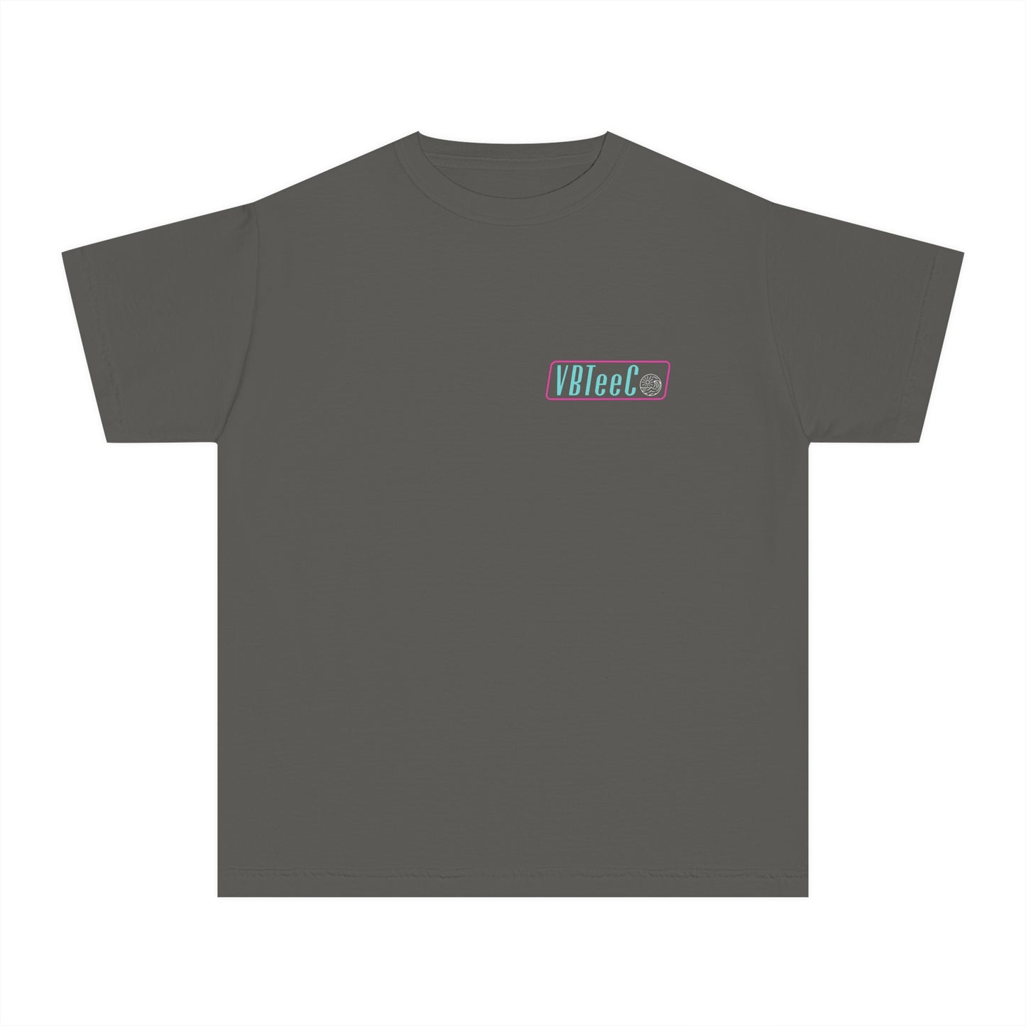 VBTeeCo - Youth Midweight VBTeeCo Tee - Youth Apparel - Lifestyle Gear