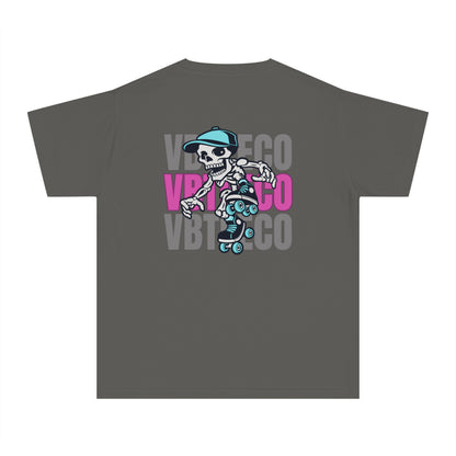 VBTeeCo - Youth Midweight Bones Tee - Kids Wear - Kids Shirt