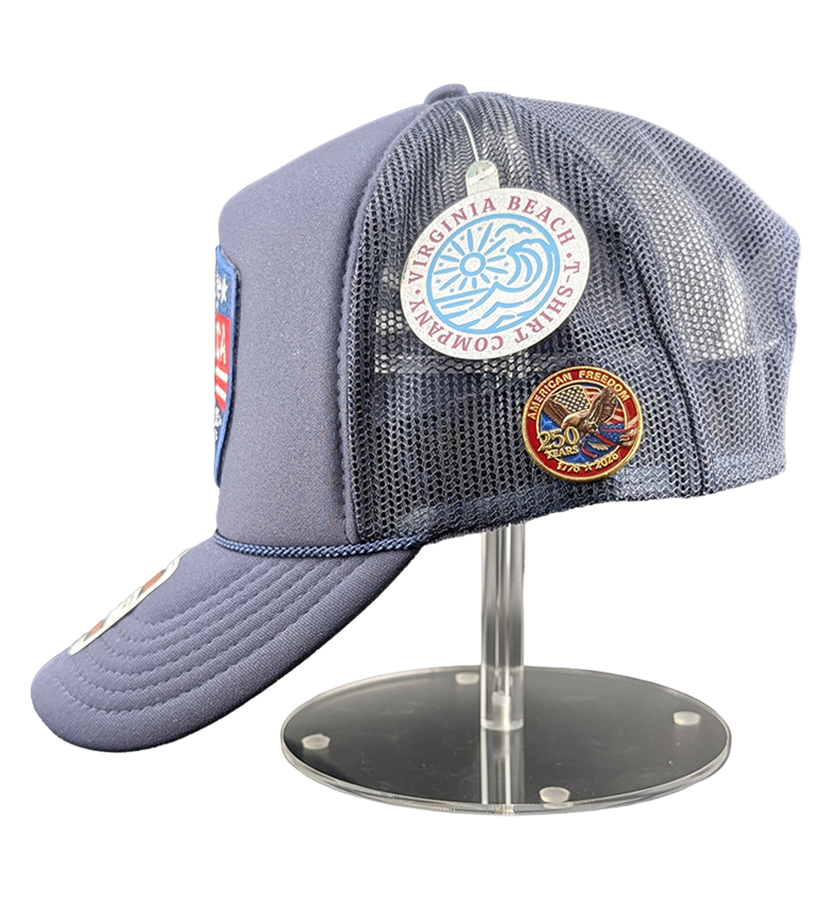 American Eagle Patch Hat