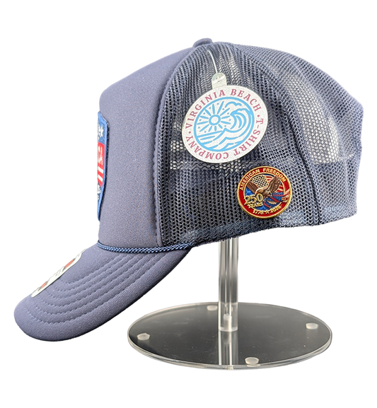 American Eagle Patch Hat