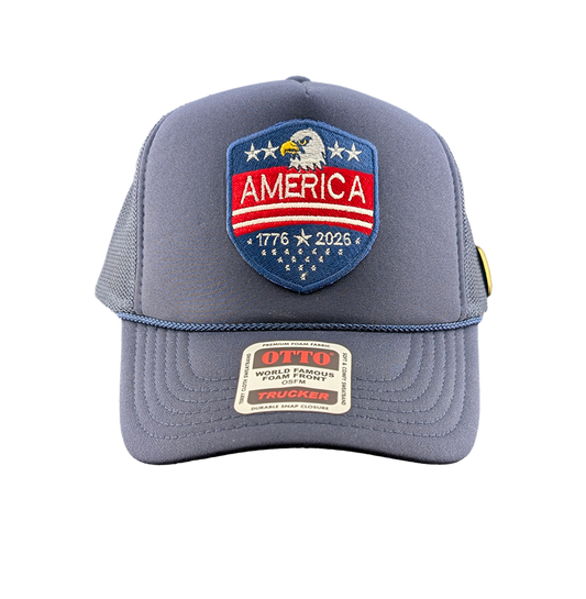 American Eagle Patch Hat