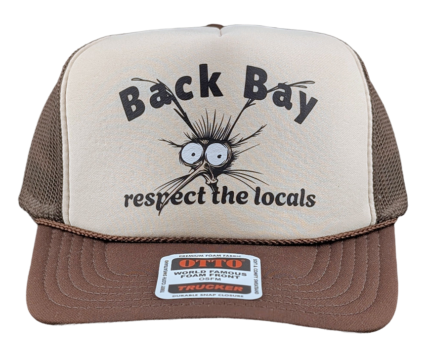 Back Bay Trucker Hat