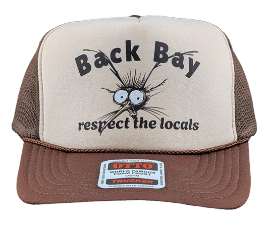 Back Bay Trucker Hat