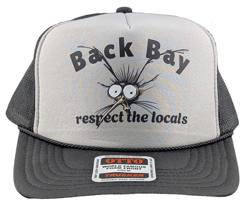 Back Bay Trucker Hat