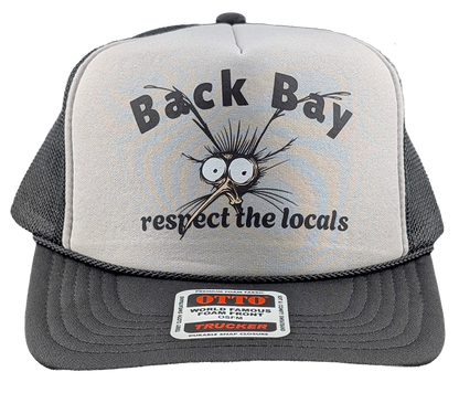 Back Bay Trucker Hat