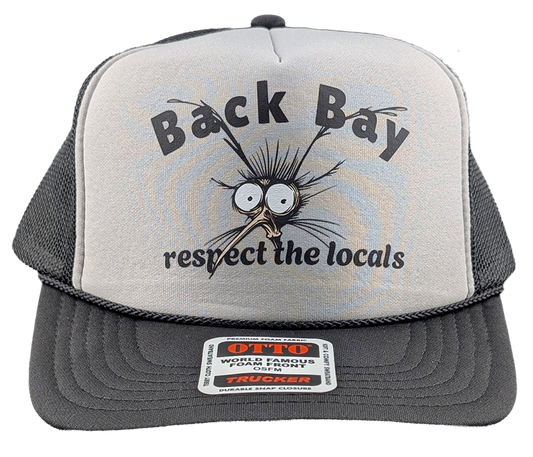 Back Bay Trucker Hat
