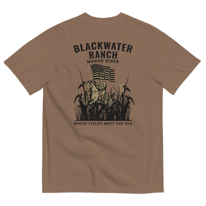 Blackwater Ranch Marsh Rider T-Shirt