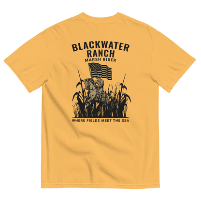 Blackwater Ranch Marsh Rider T-Shirt
