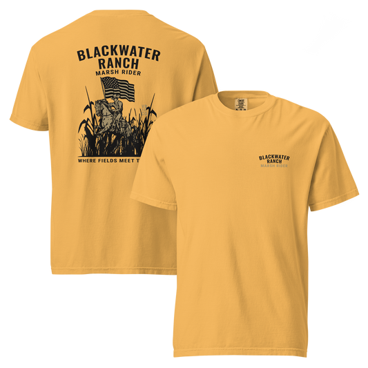 Blackwater Ranch Marsh Rider T-Shirt
