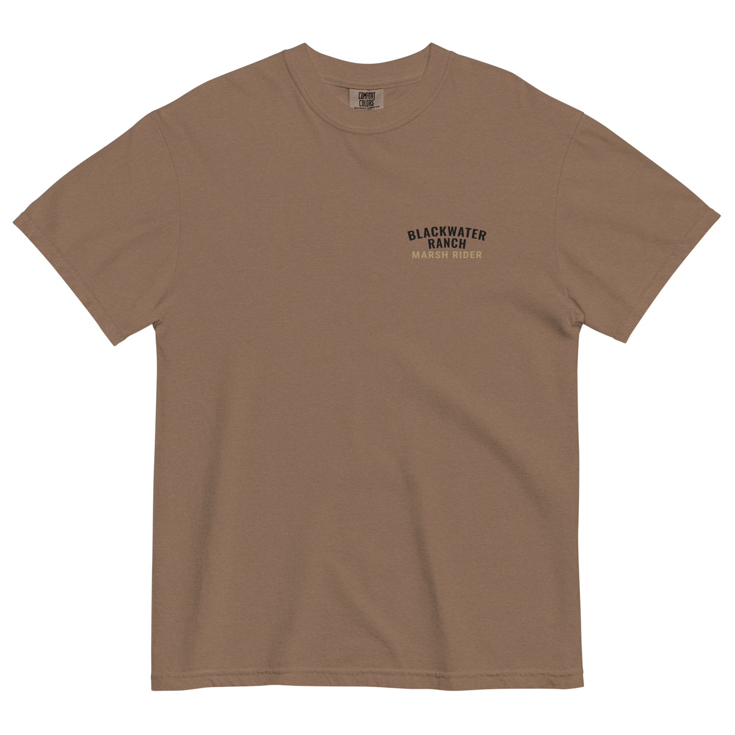 Blackwater Ranch Marsh Rider T-Shirt