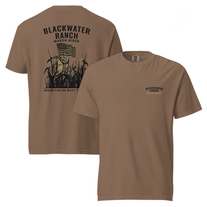 Blackwater Ranch Marsh Rider T-Shirt
