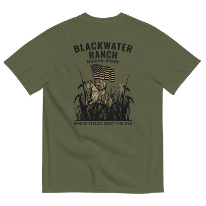 Blackwater Ranch Marsh Rider T-Shirt