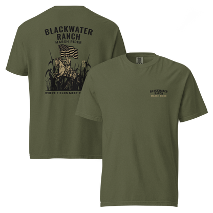 Blackwater Ranch Marsh Rider T-Shirt