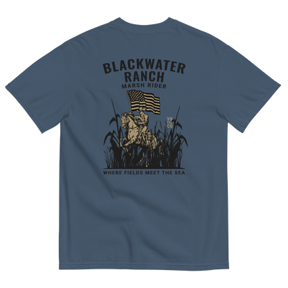 Blackwater Ranch Marsh Rider T-Shirt