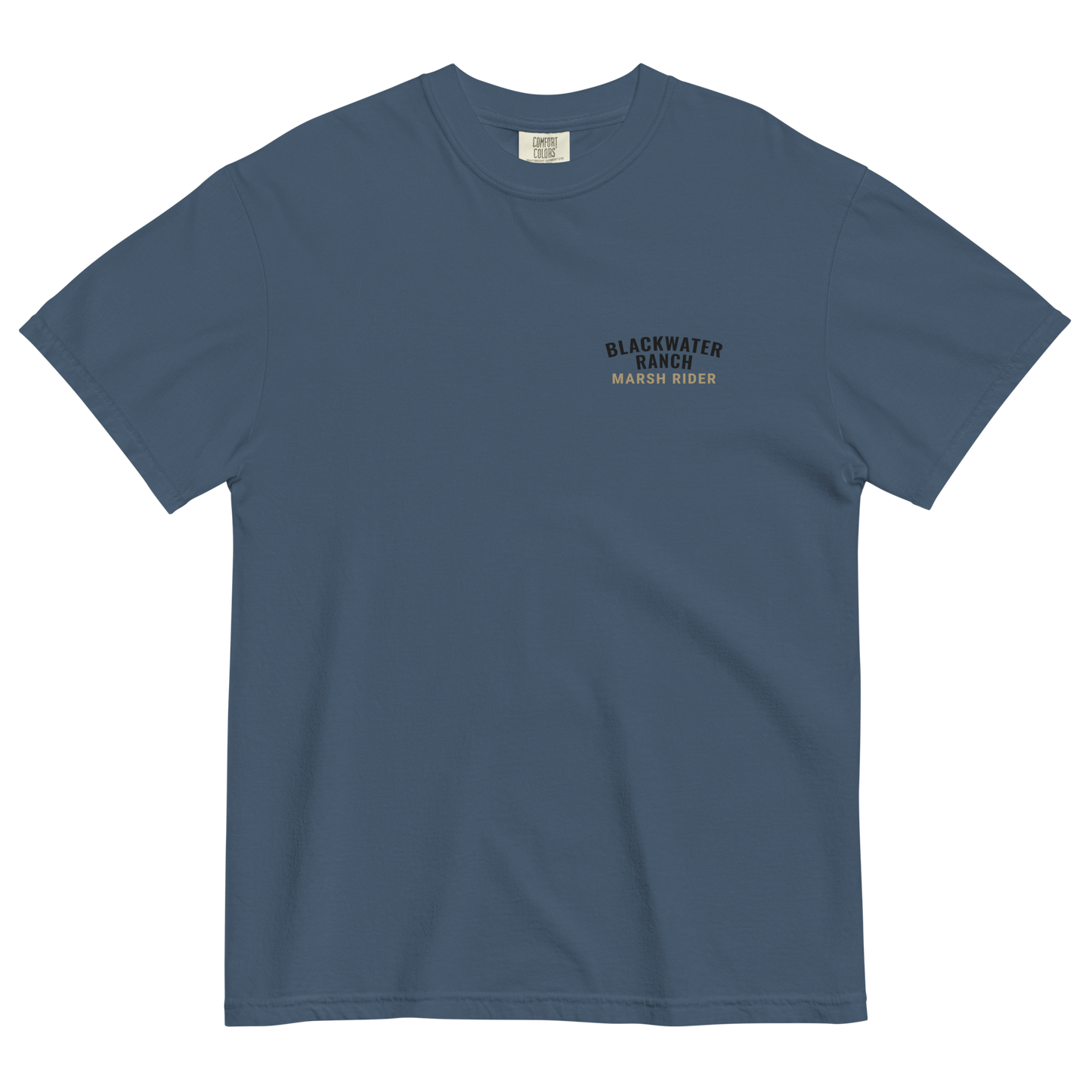 Blackwater Ranch Marsh Rider T-Shirt