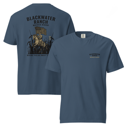 Blackwater Ranch Marsh Rider T-Shirt