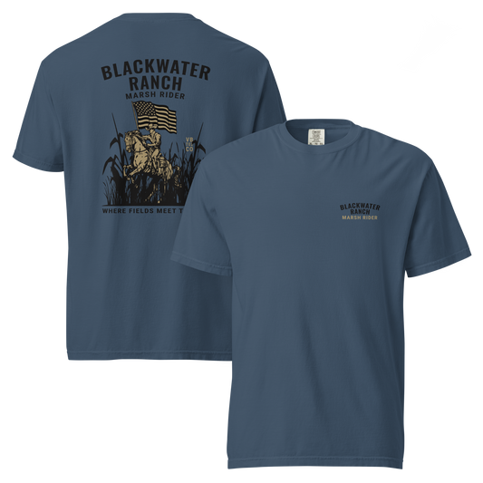 Blackwater Ranch Marsh Rider T-Shirt