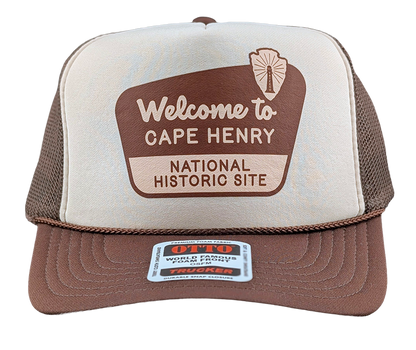 Cape Henry Trucker Hat