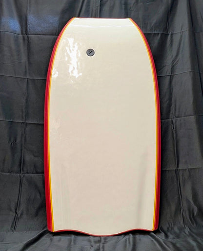 Custom X Boogie Board - Conflict - Red