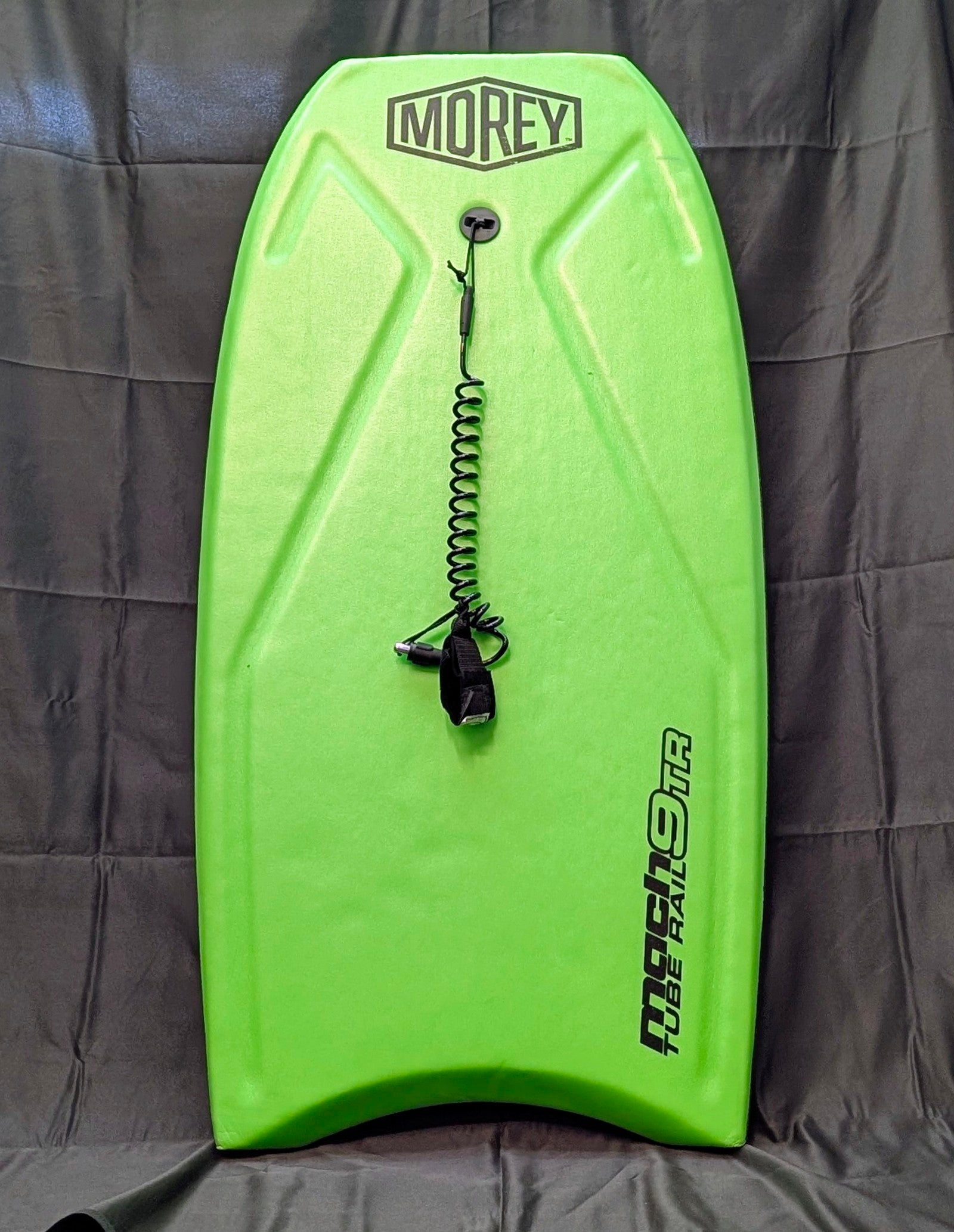 Morey Boogie Board - Mach 9 - Green – Virginia Beach T-Shirt Company
