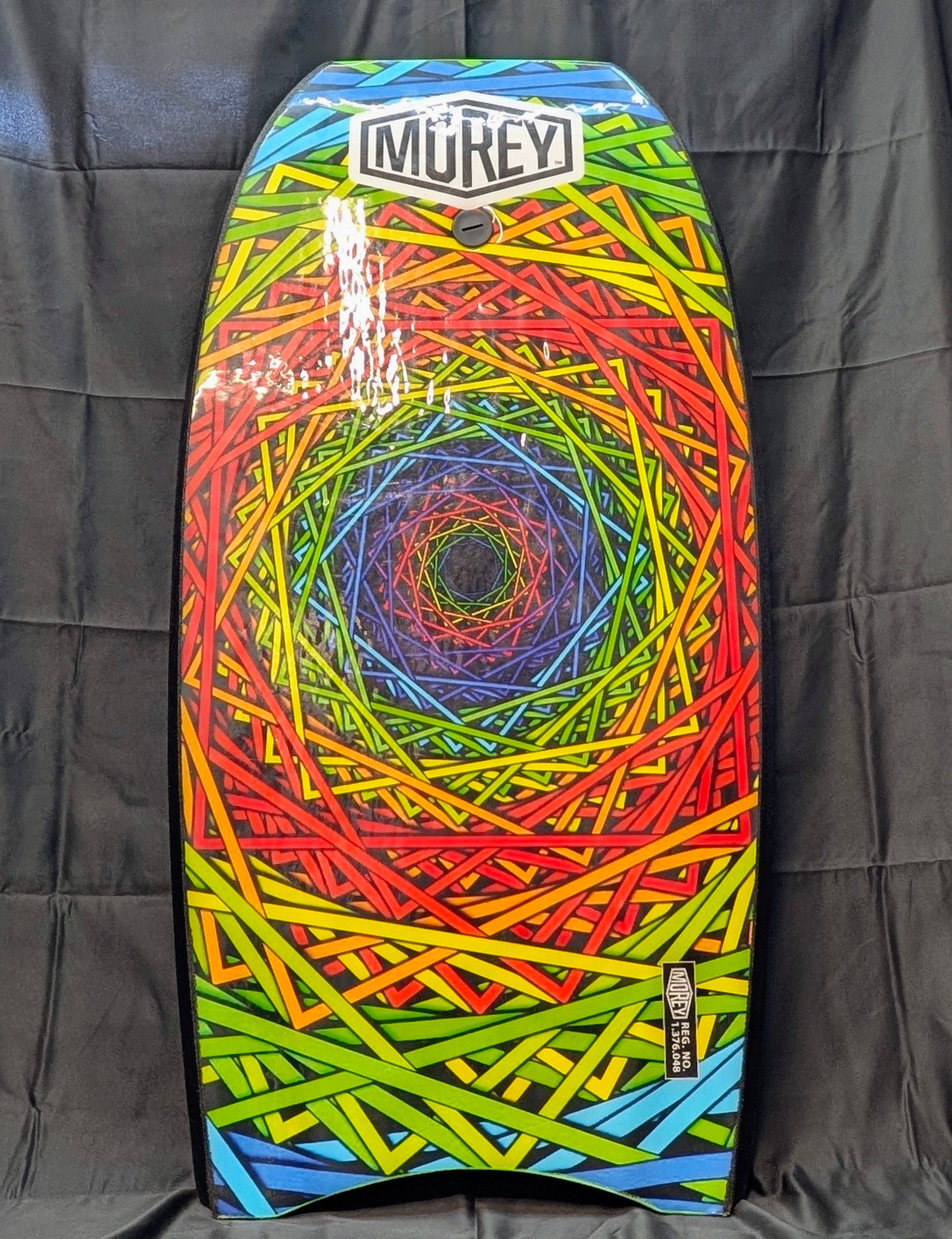 Morey Boogie Board - Mach 9 - Green – Virginia Beach T-Shirt Company