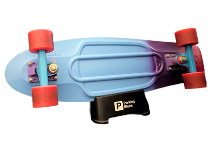 Penny Australia Nickel Skateboard - Blue Purple Red