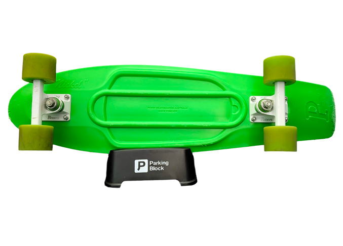 Penny Australia Nickel Skateboard - Neon Green