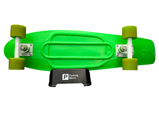 Penny Australia Nickel Skateboard - Neon Green