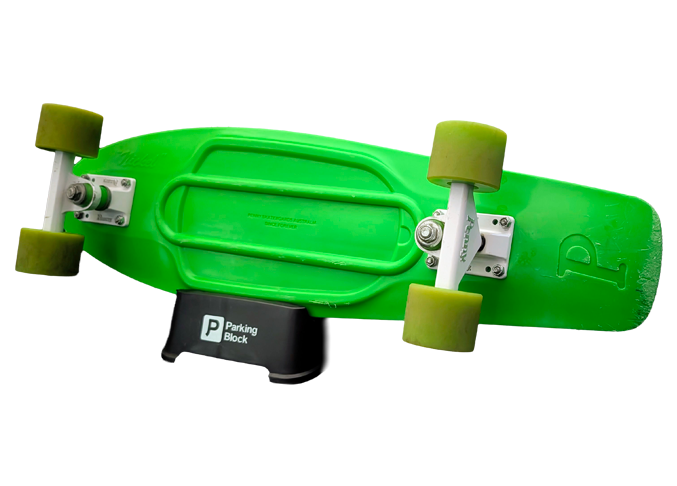 Penny Australia Nickel Skateboard - Neon Green
