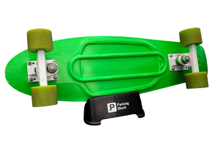 Penny Australia Nickel Skateboard - Neon Green