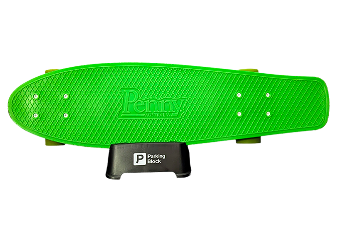 Penny Australia Nickel Skateboard - Neon Green